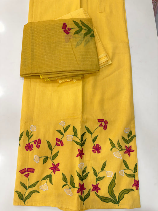 Dress material