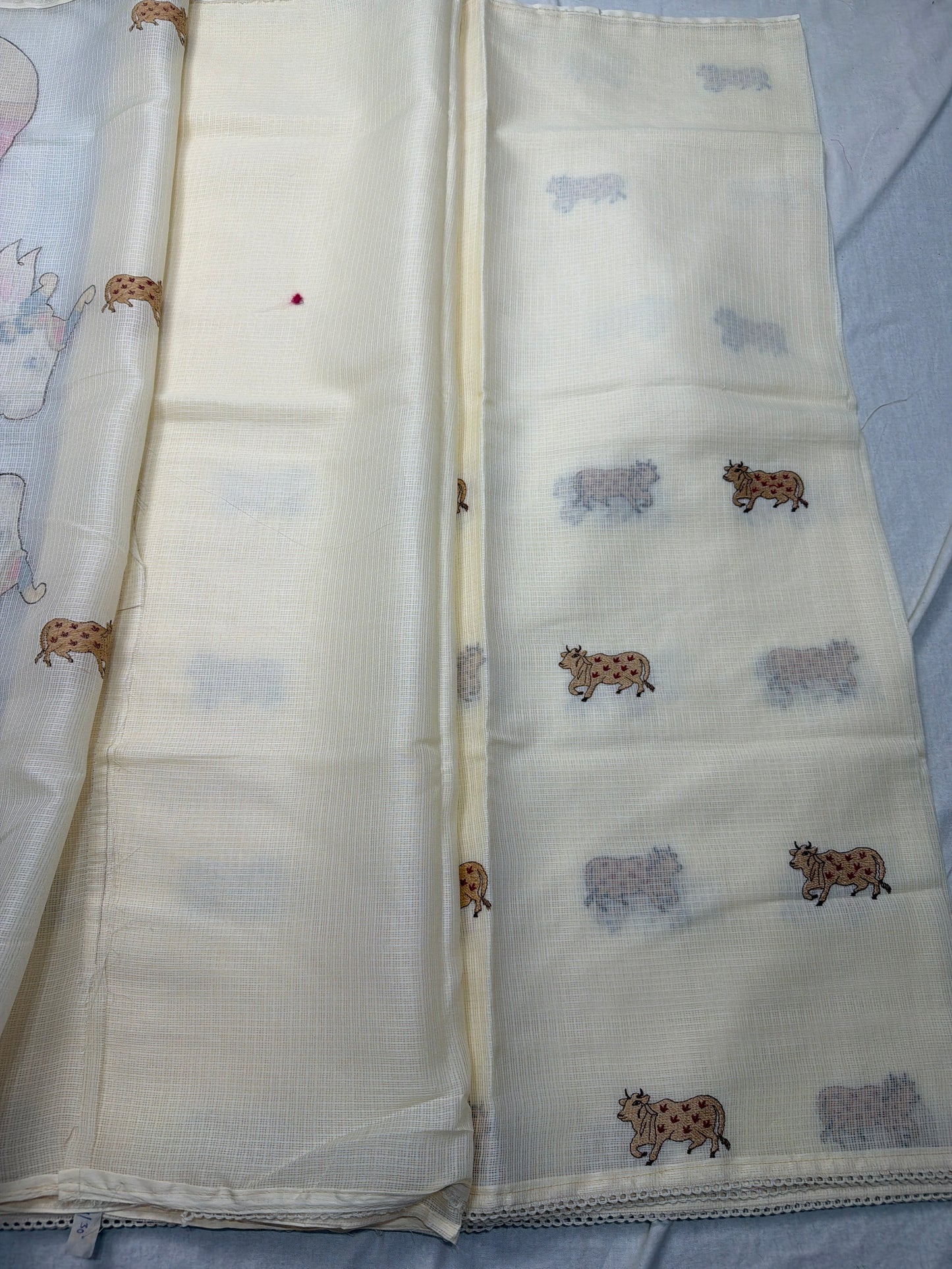 Kota saree work