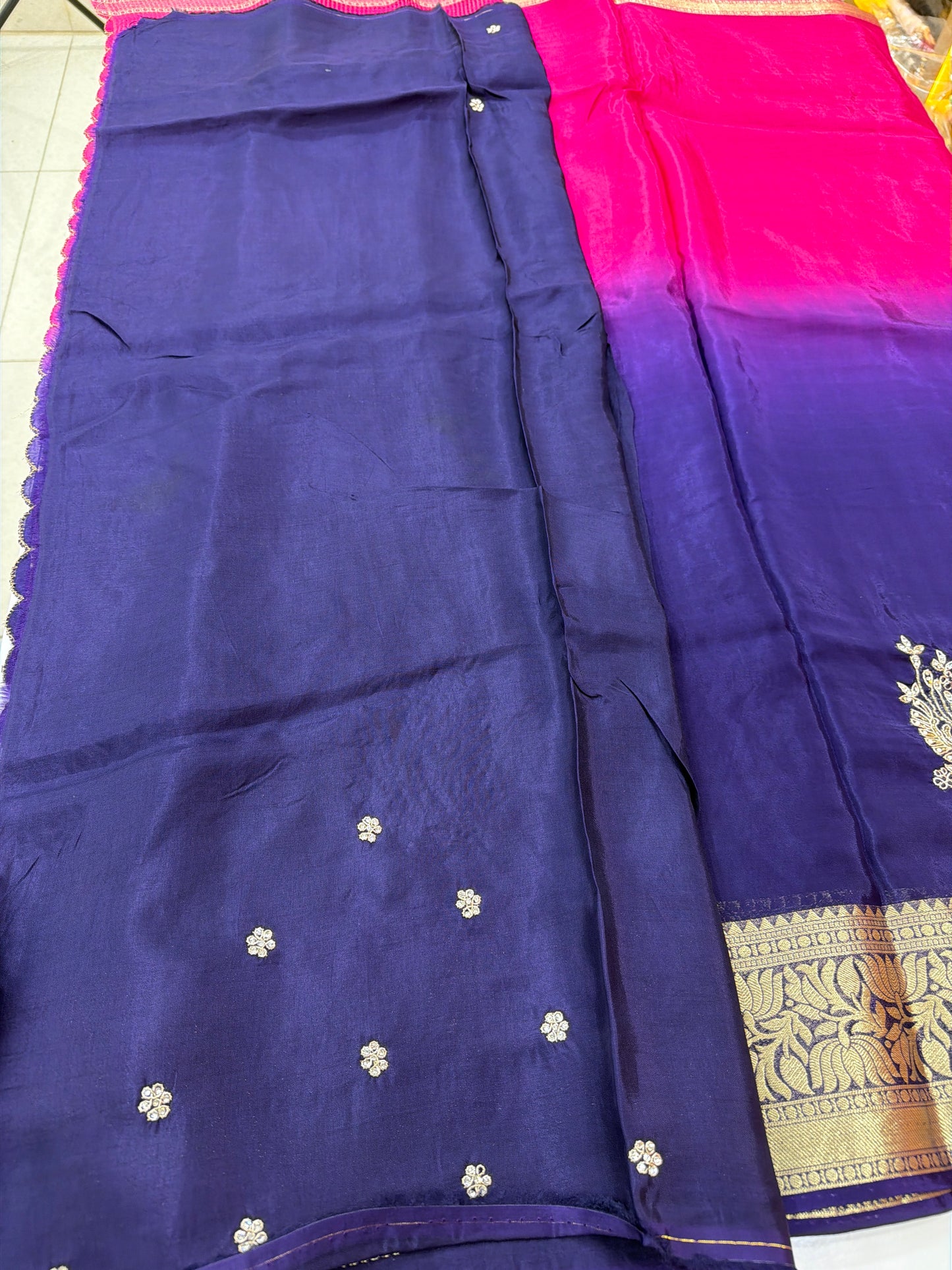 Kanjivaram Silks