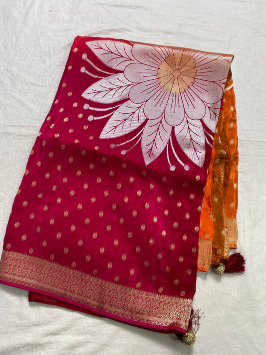 Designer saree