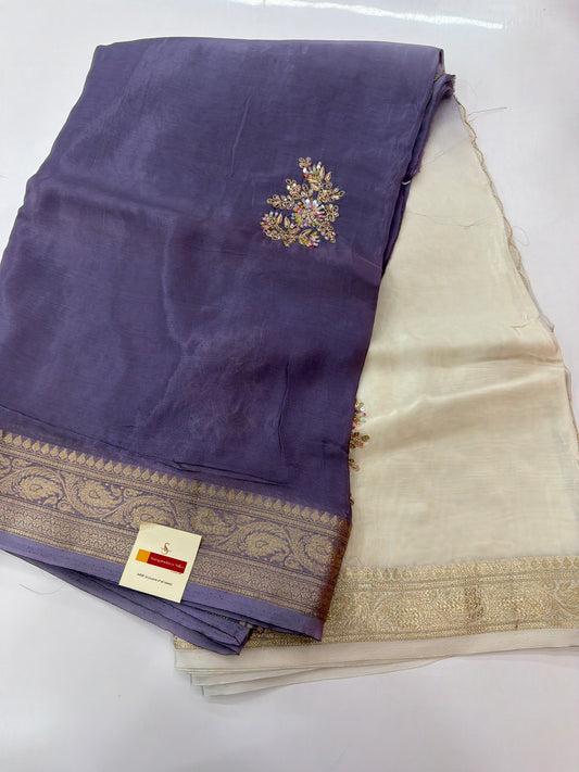Designer Kanjivaram sarees