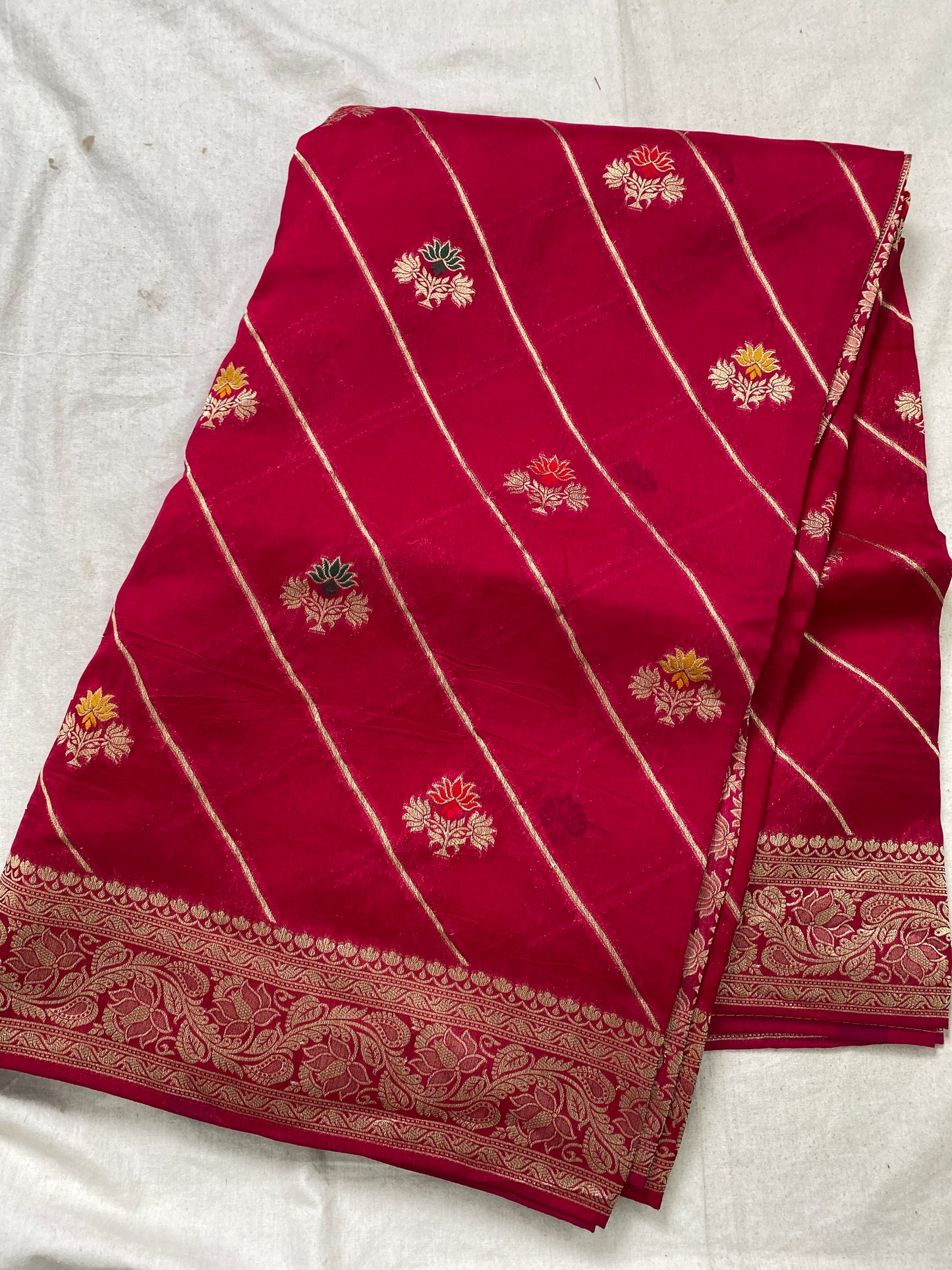 Banarasi saree