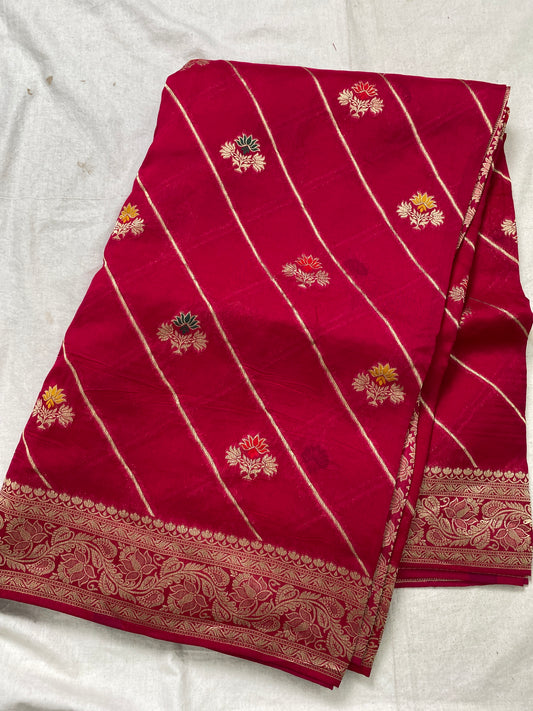 Banarasi saree