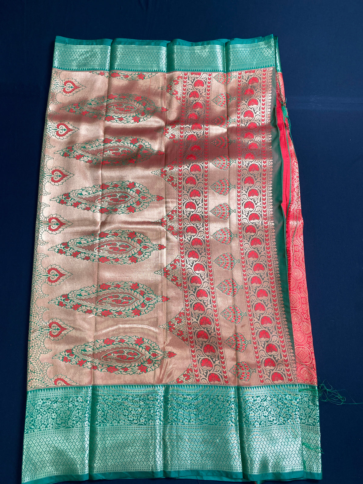 Kanchi pattu