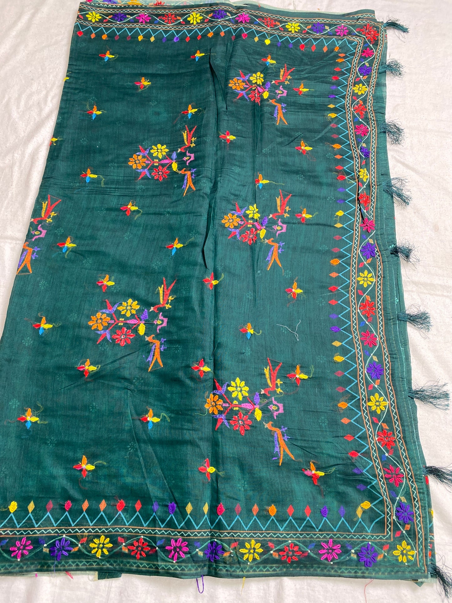 Fancy saree