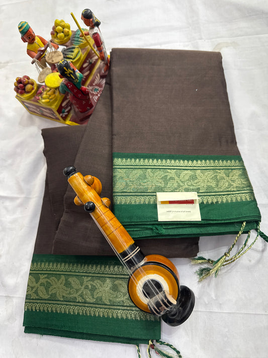 Bengal silk pure cotton
