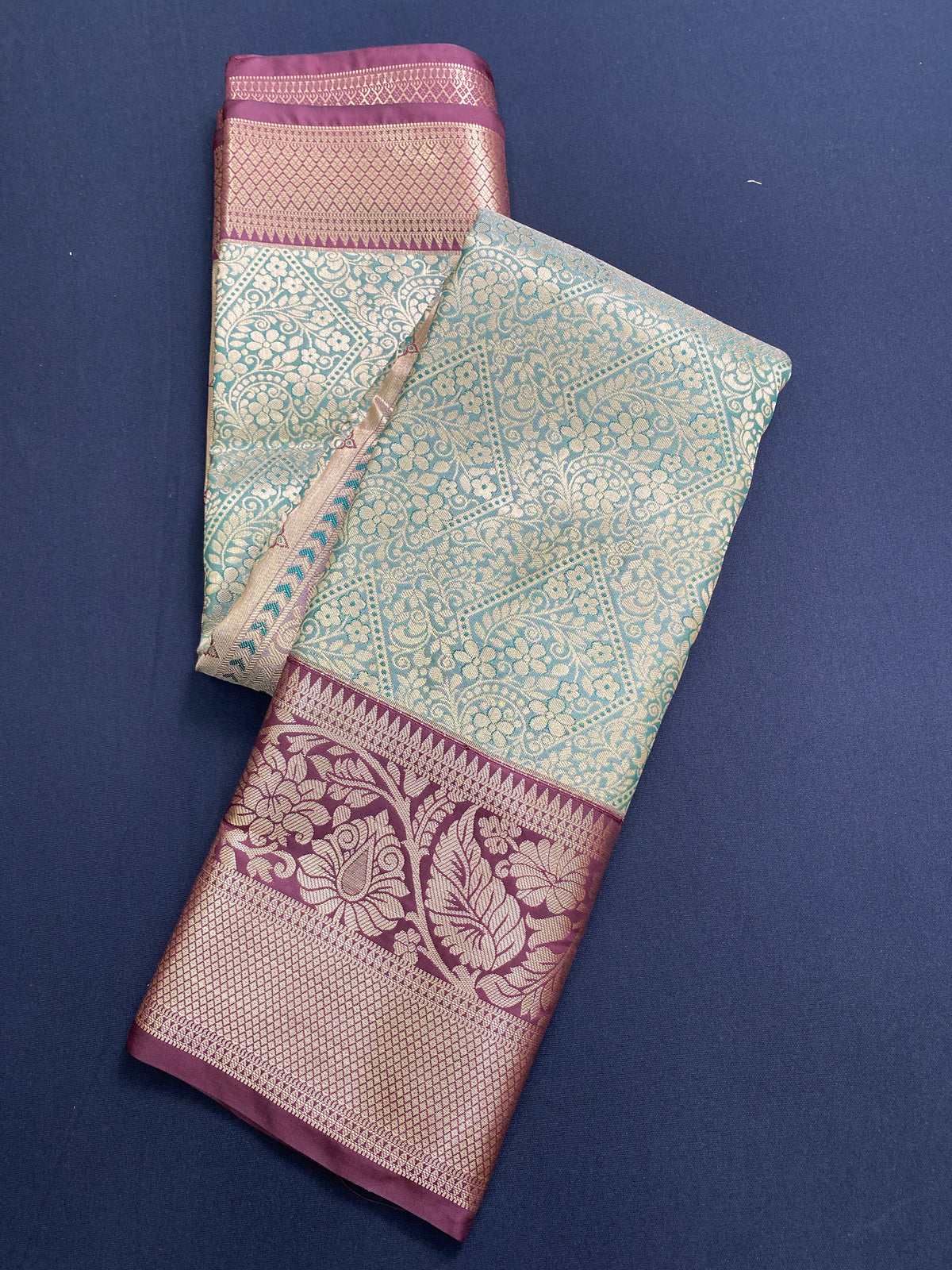 Kanchi pattu