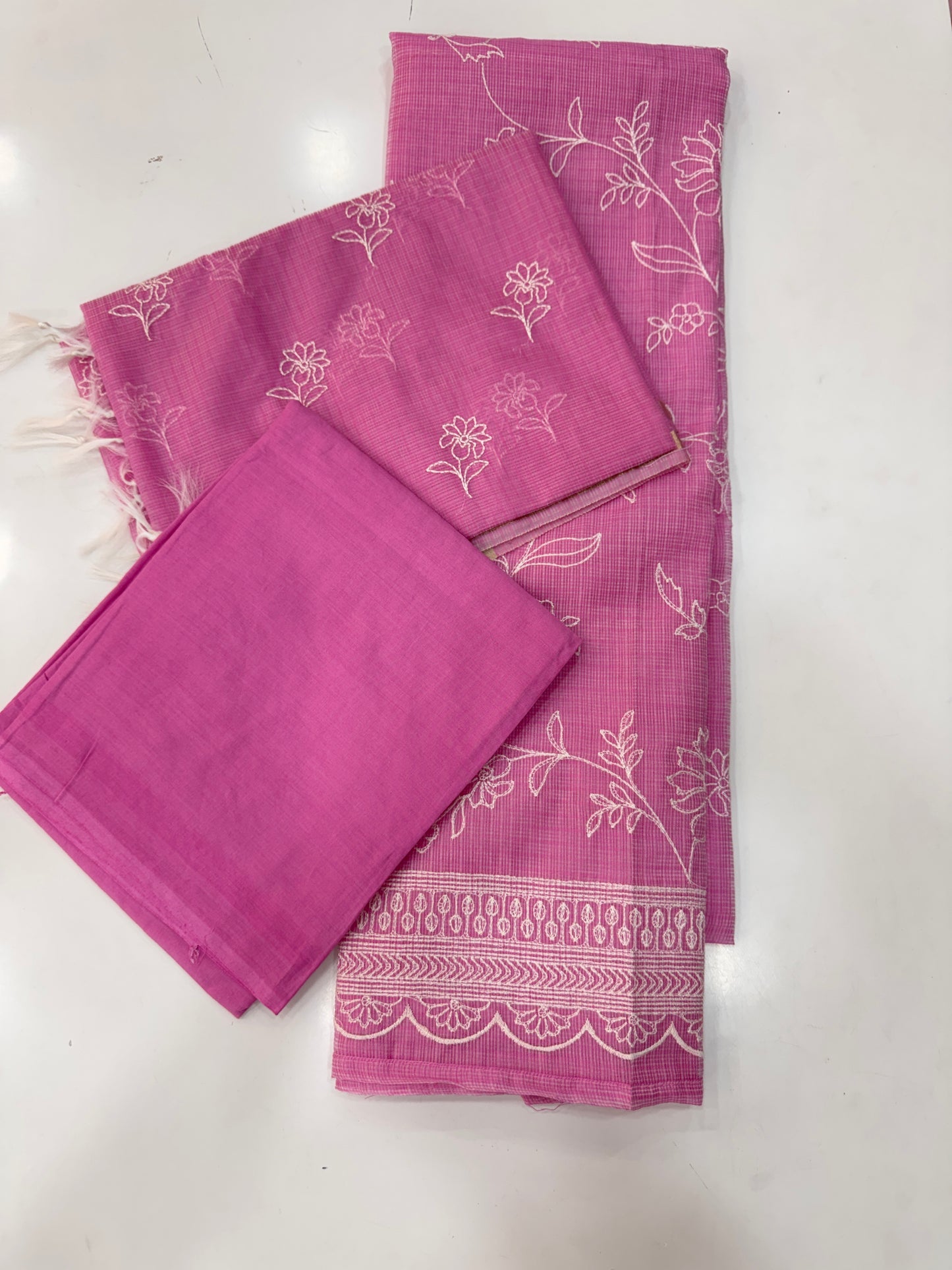 Dress material