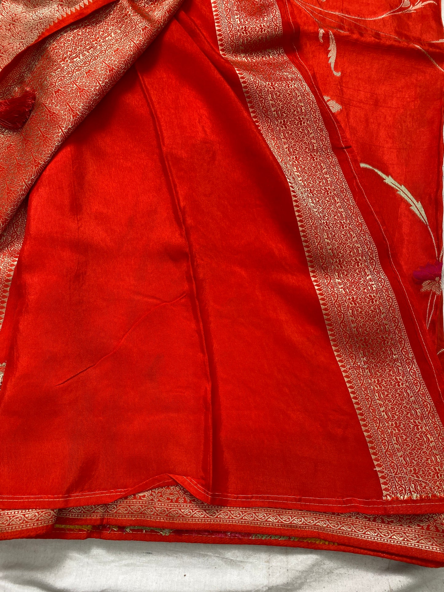 Banarasi saree