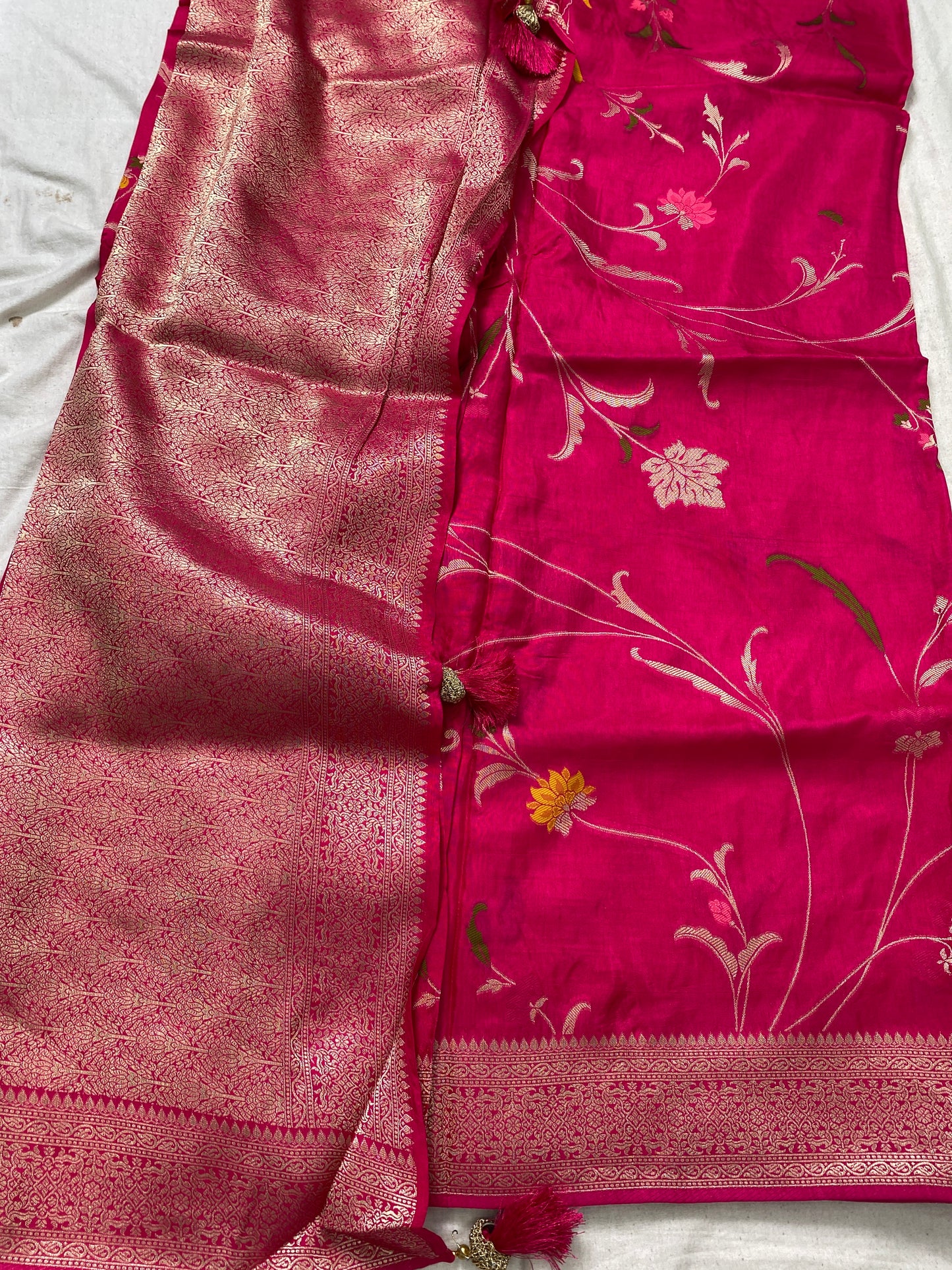 Banarasi saree
