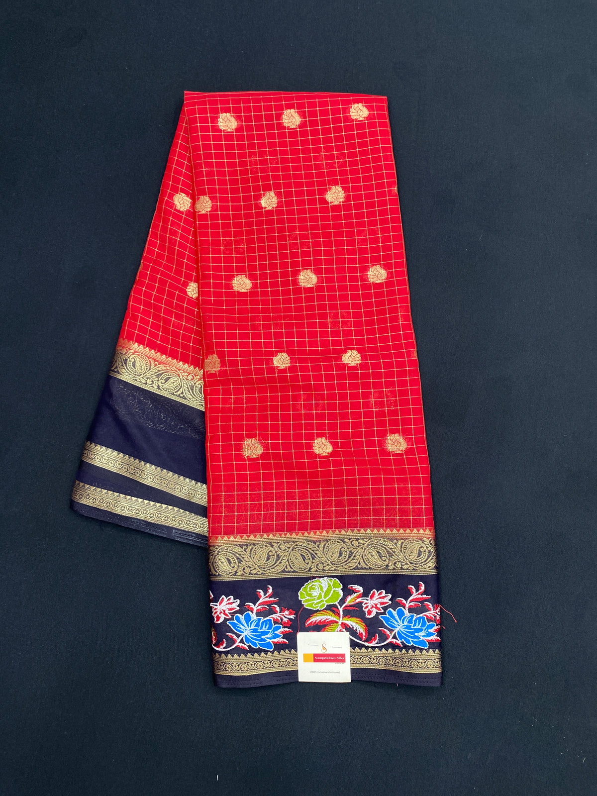 Mysore silk