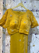 Blouse saree