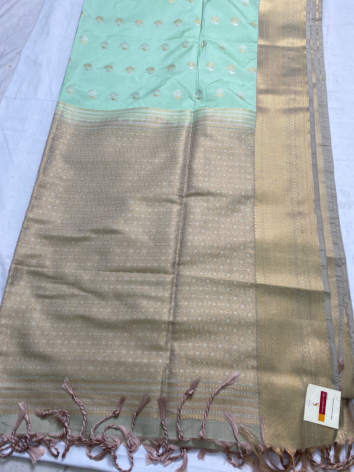 Soft silk