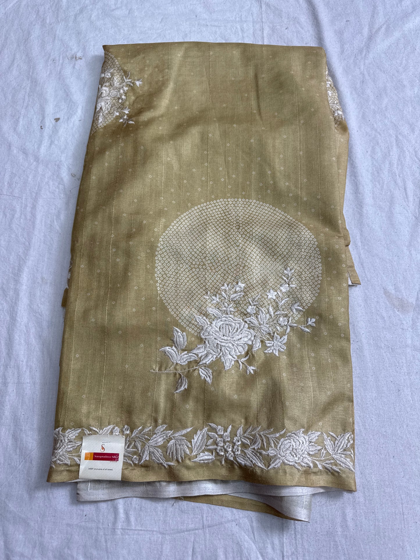 Soft silk