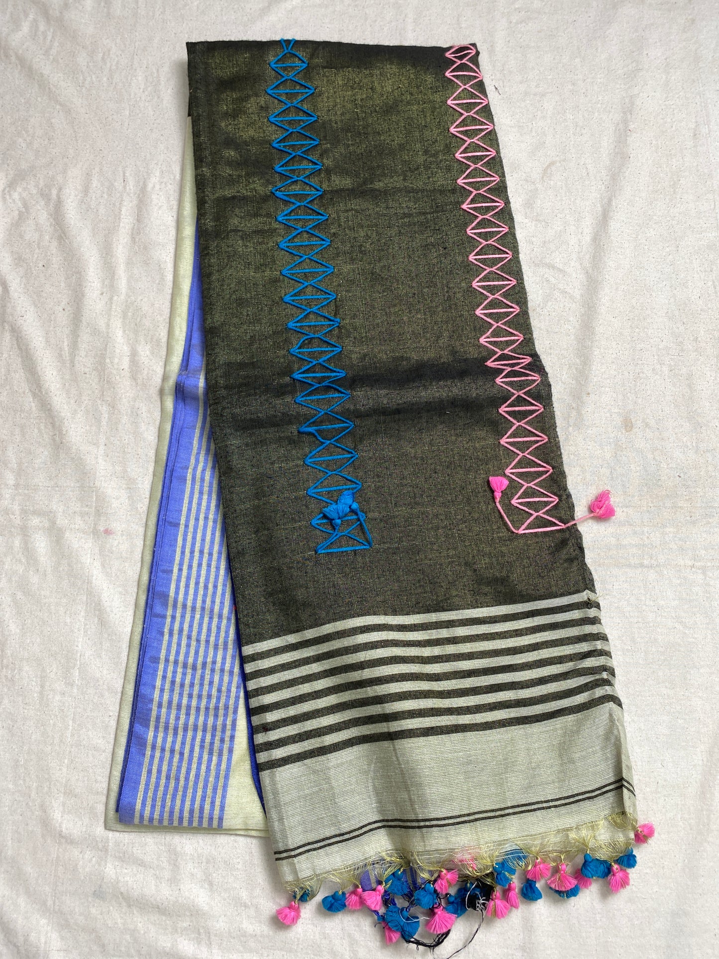 Fancy saree
