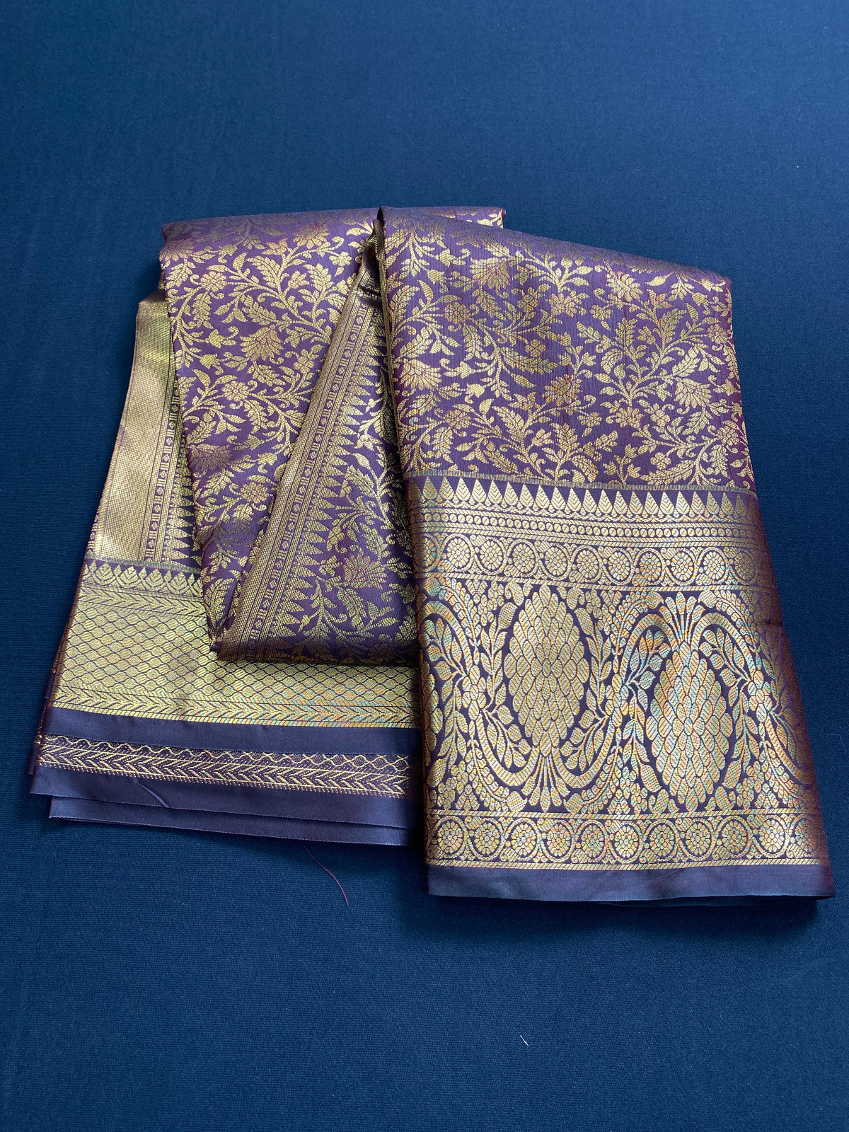 Kanchi pattu