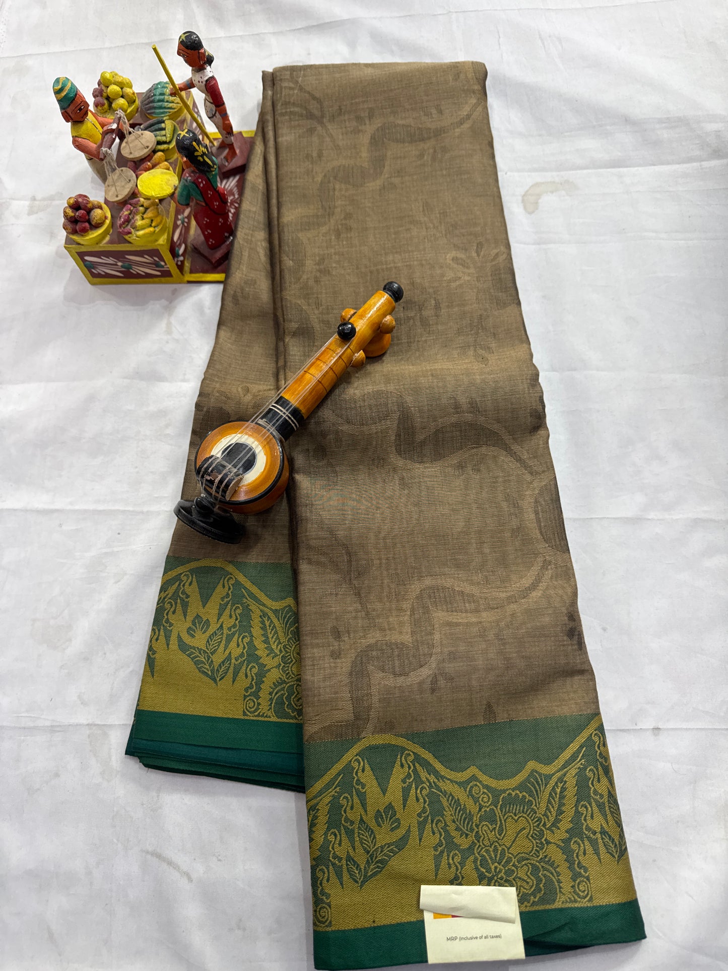 Bengal silk pure cotton