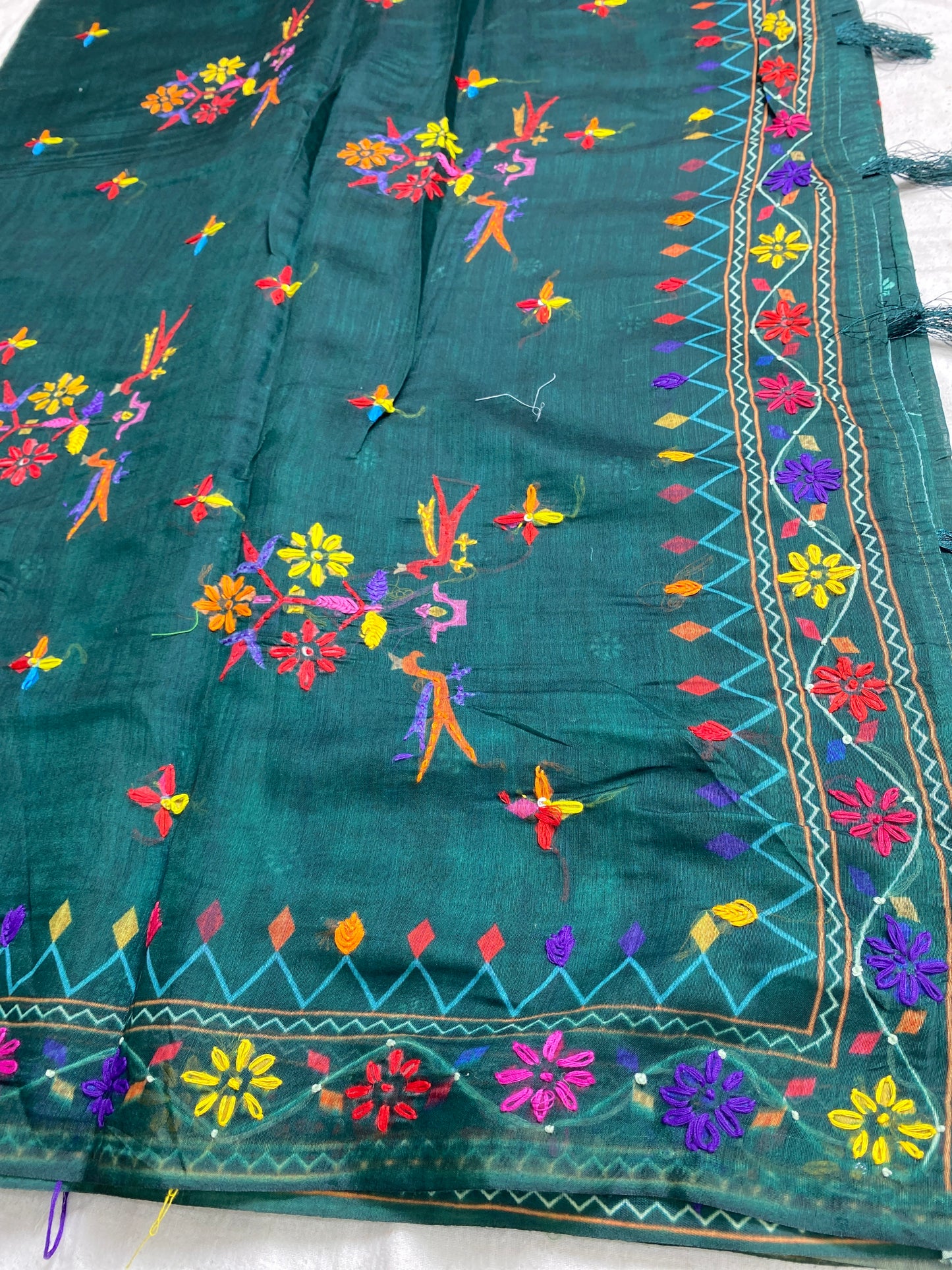 Fancy saree