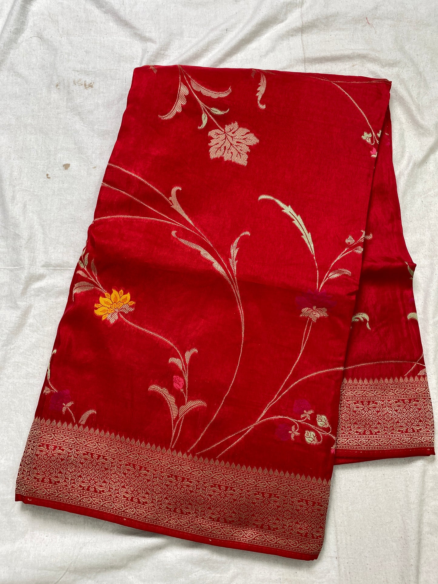Banarasi saree