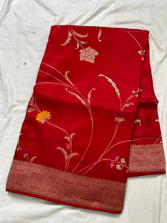 Banarasi saree