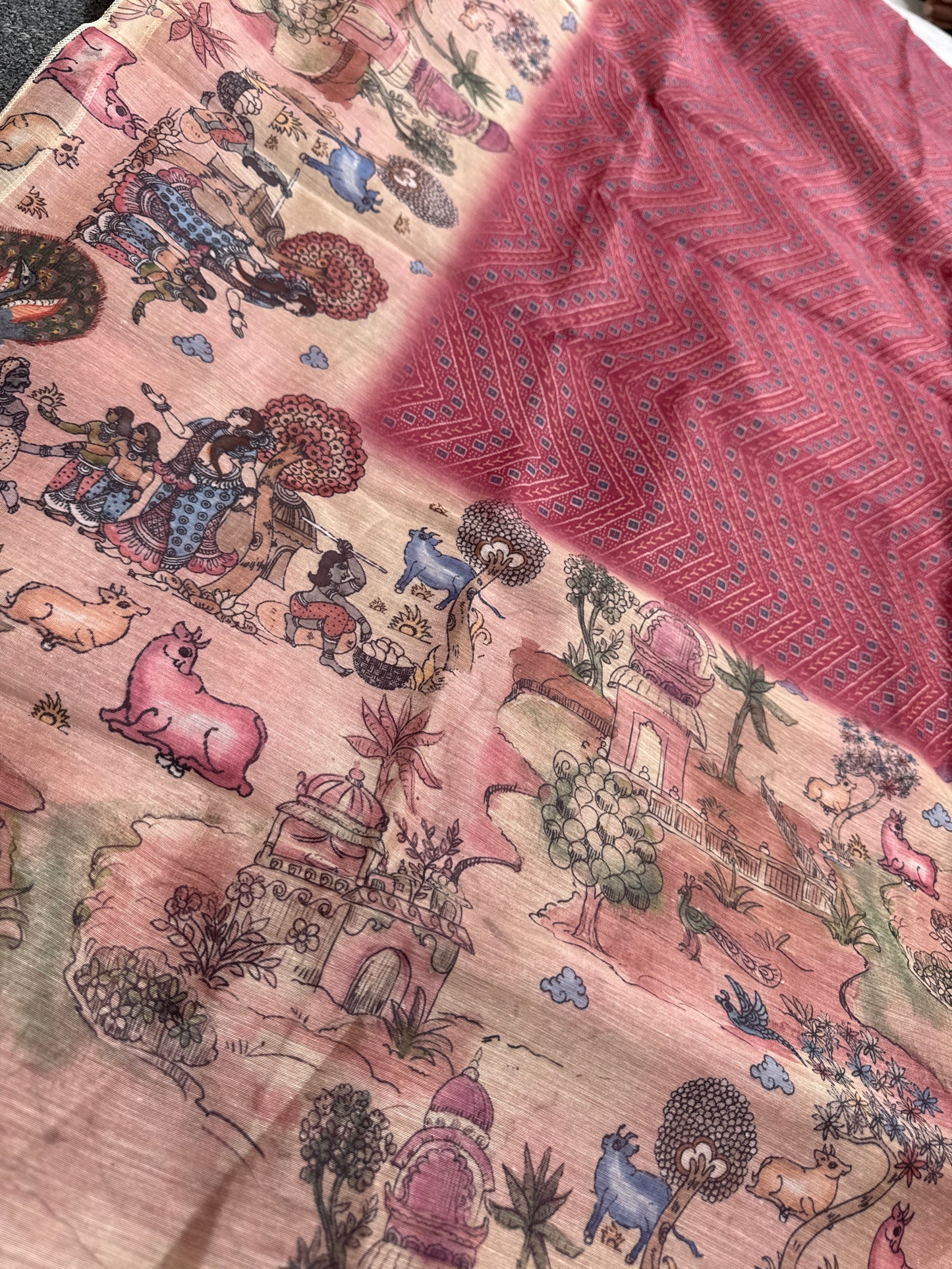 Chandheri Cotton