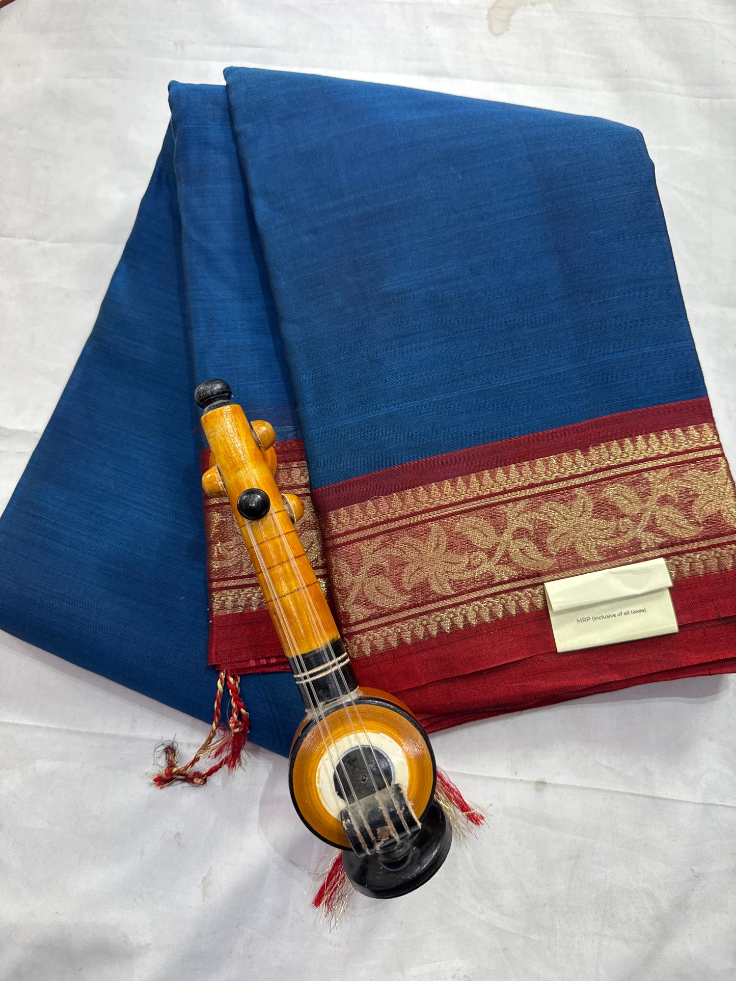 Bengal silk pure cotton