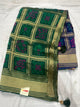 Khaddi saree