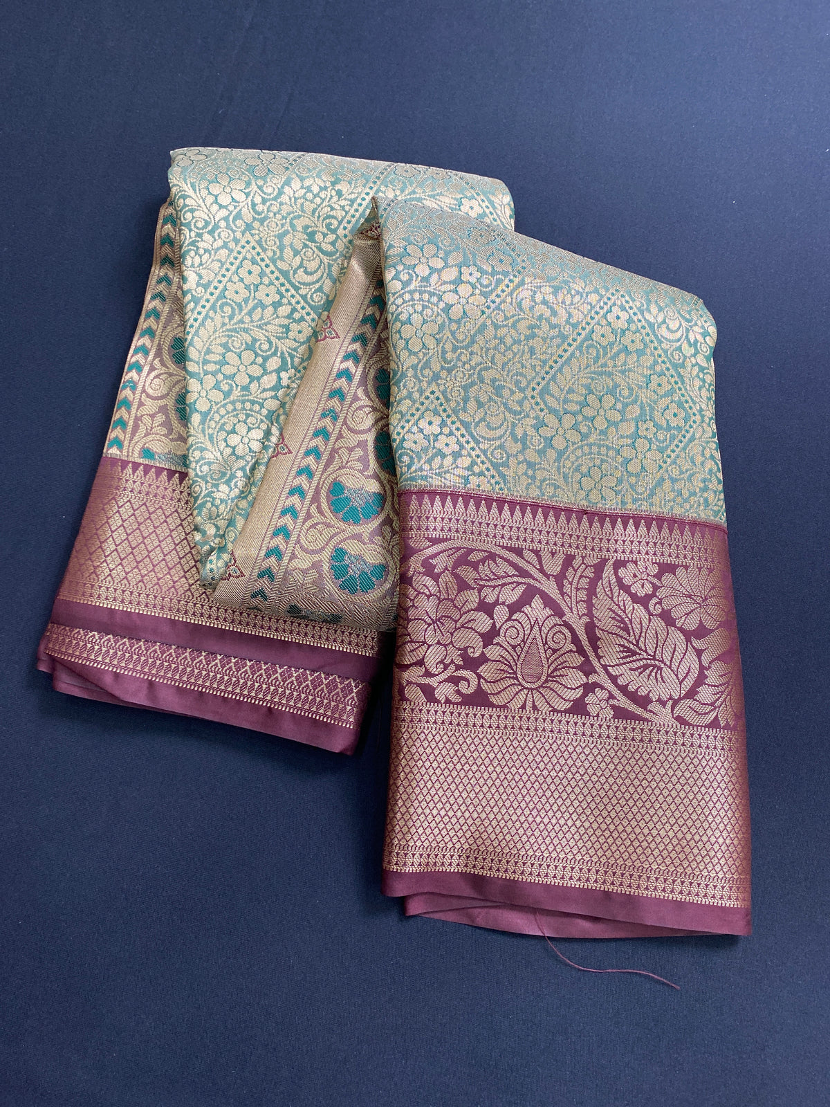 Kanchi pattu
