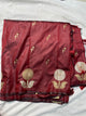 Silk saree