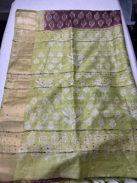 Bhagalpuri Sarees