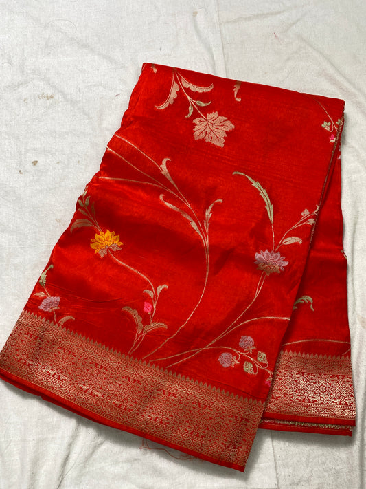 Banarasi saree