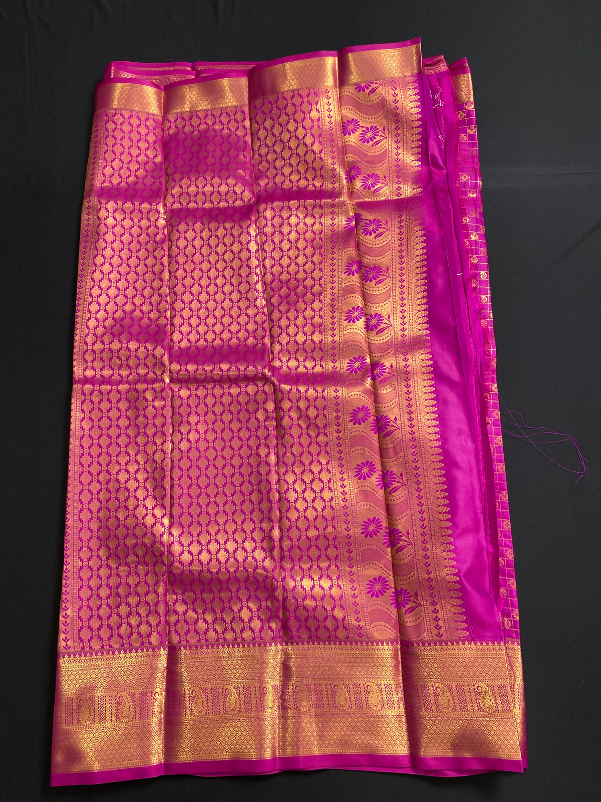 Kanchi pattu