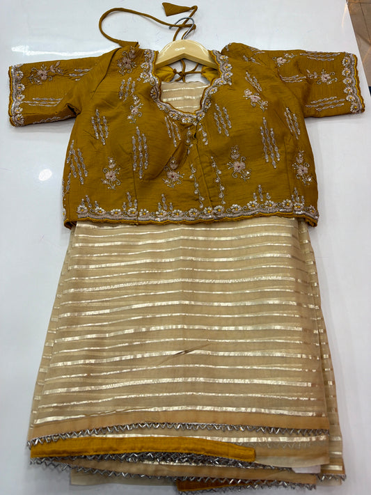 Designer blouse Sarees