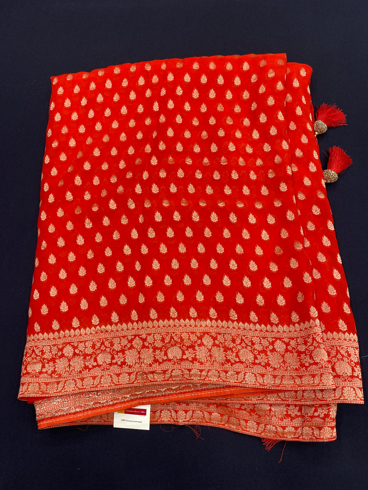 Banaras saree