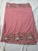 Georgette designer Sarees