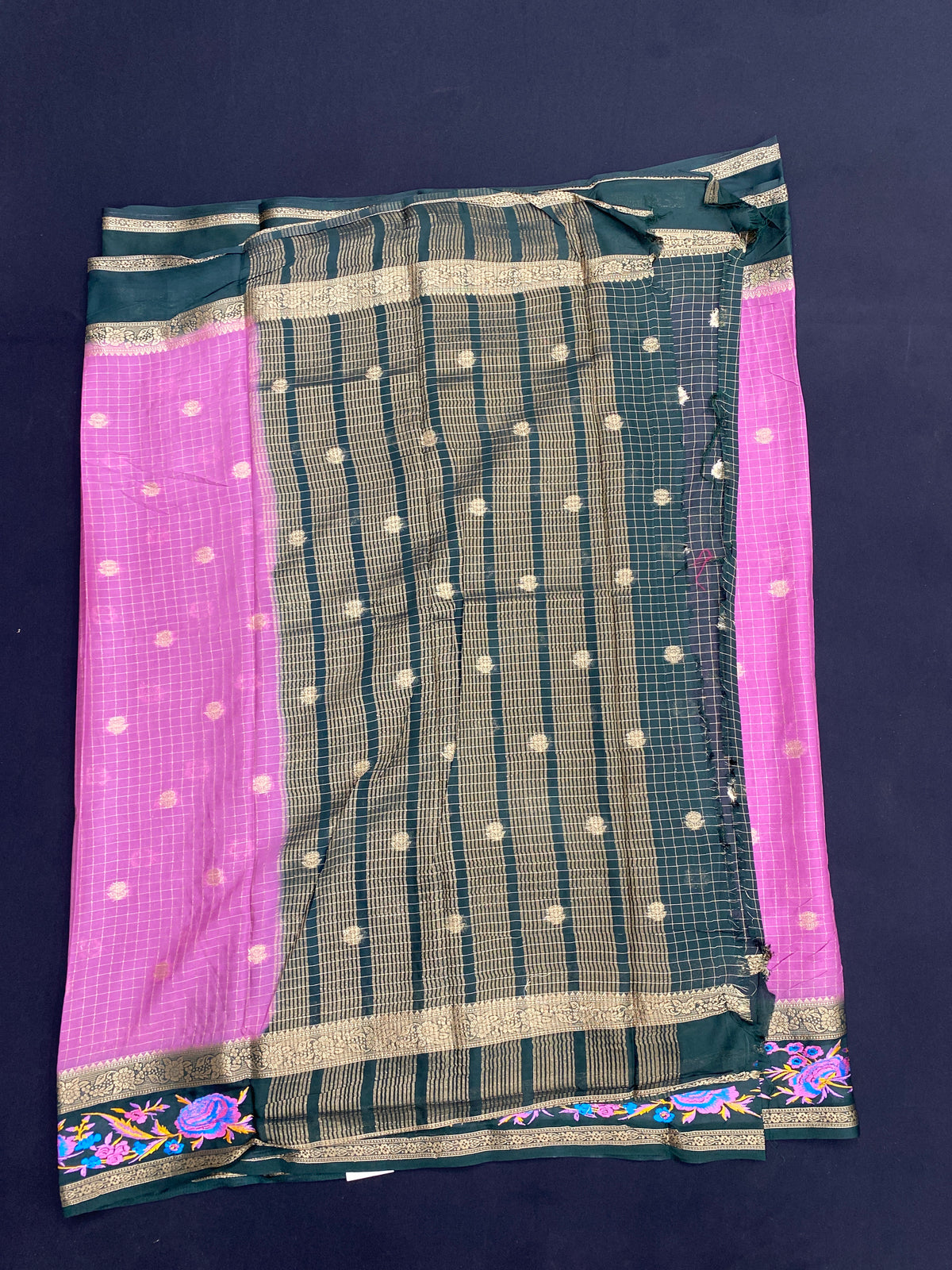 Mysore silk