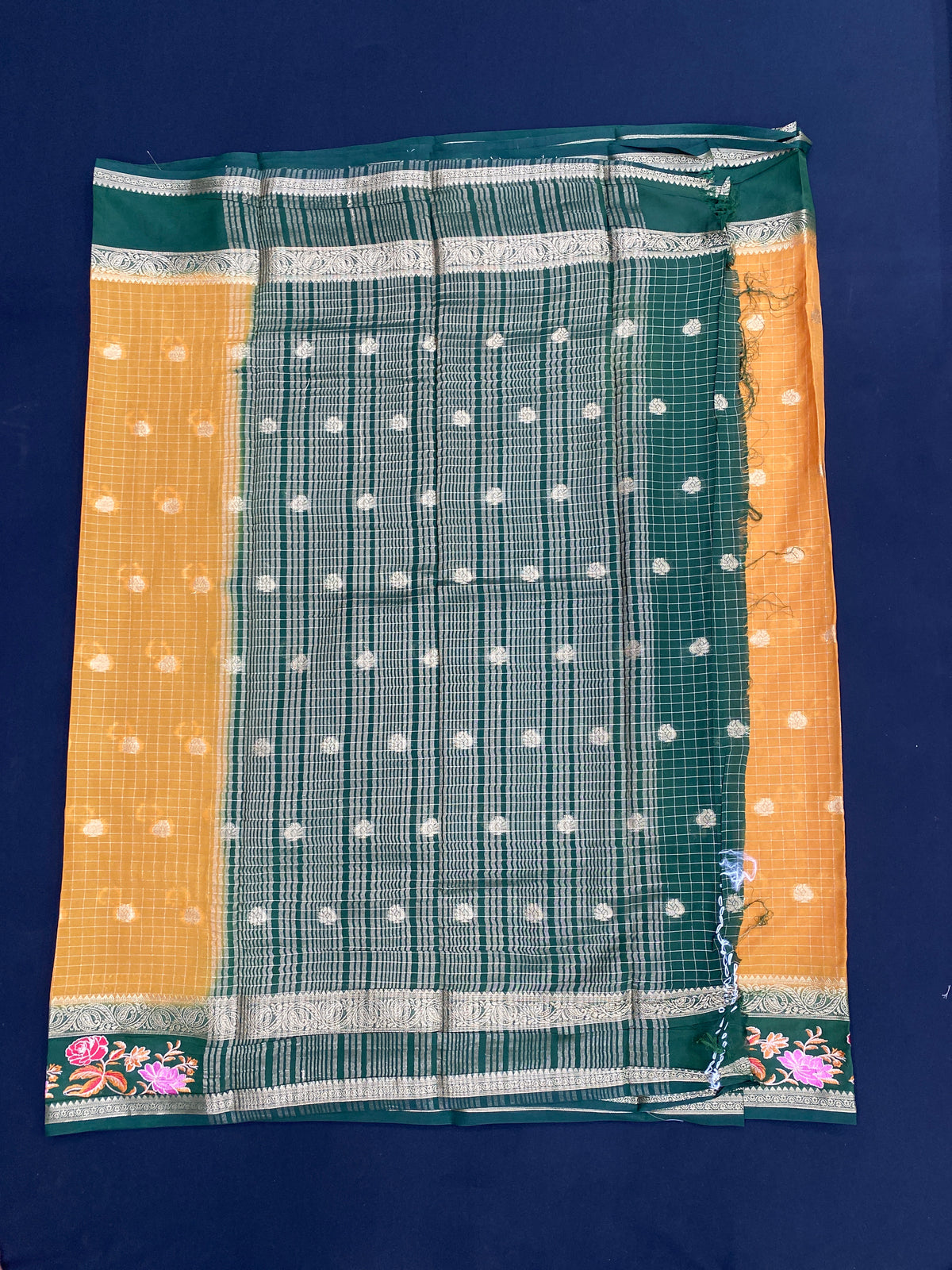 Mysore silk