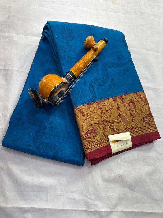 Bengal silk pure cotton
