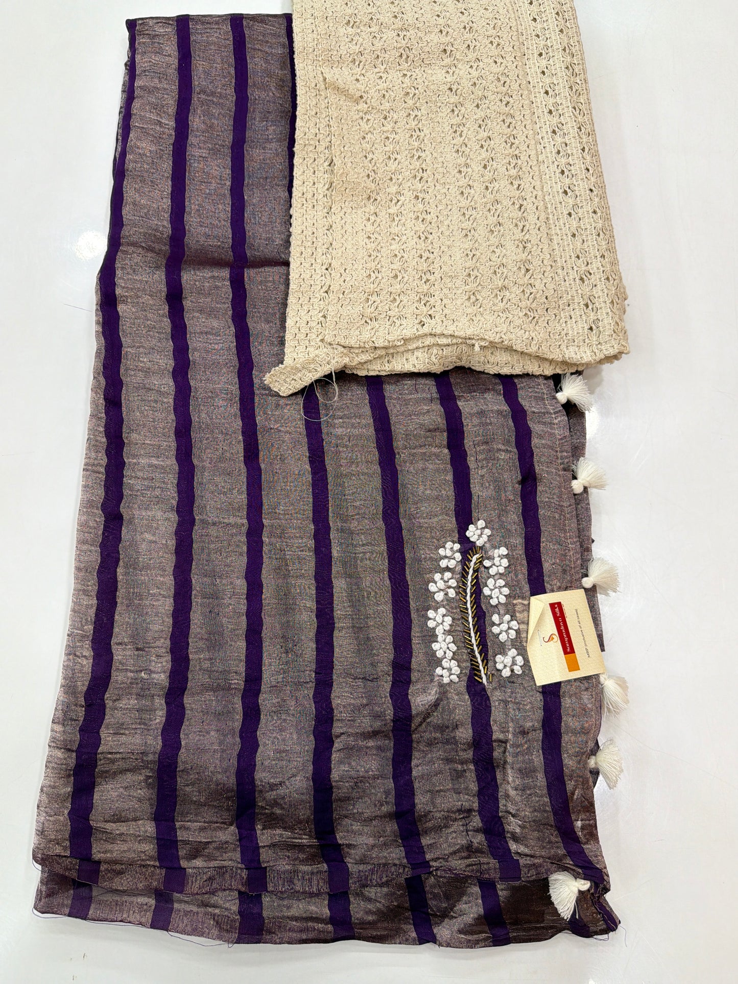 Organga saree