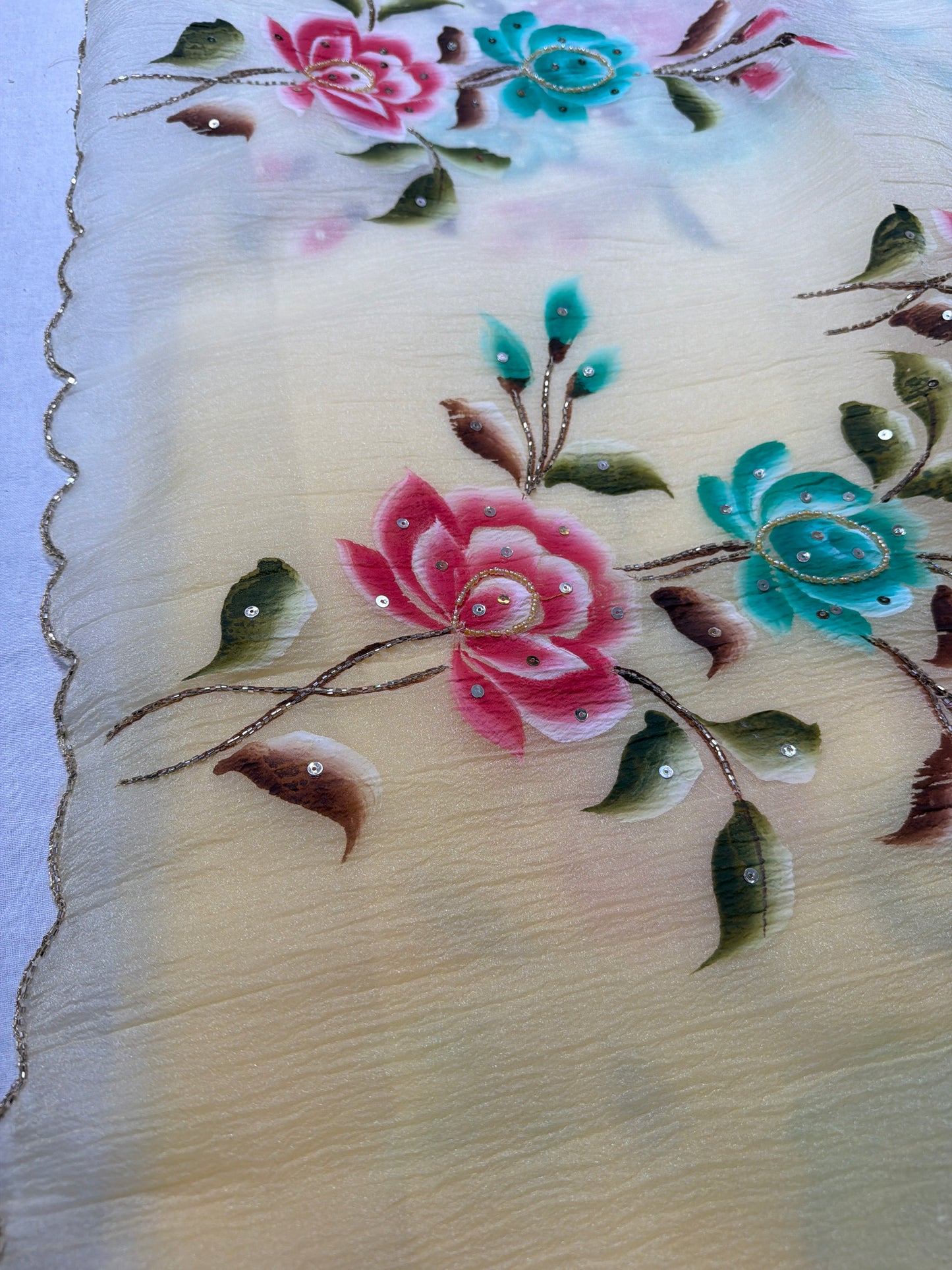 Hand painted Candy Crush