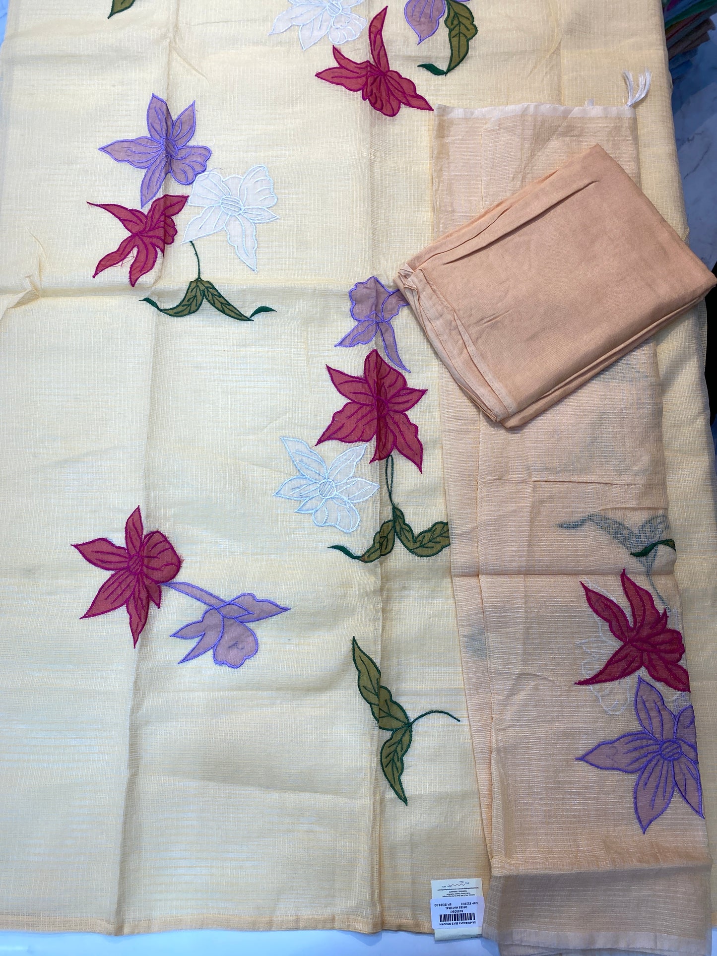 Dress material