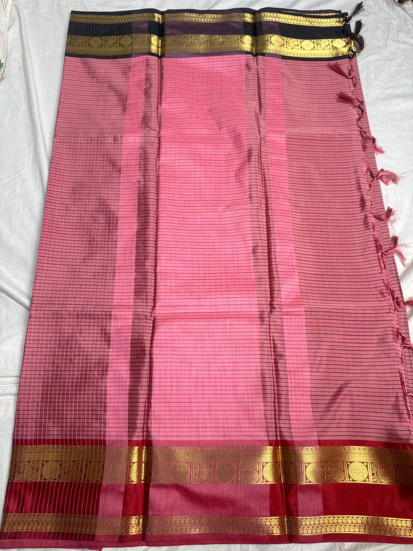 Soft silk
