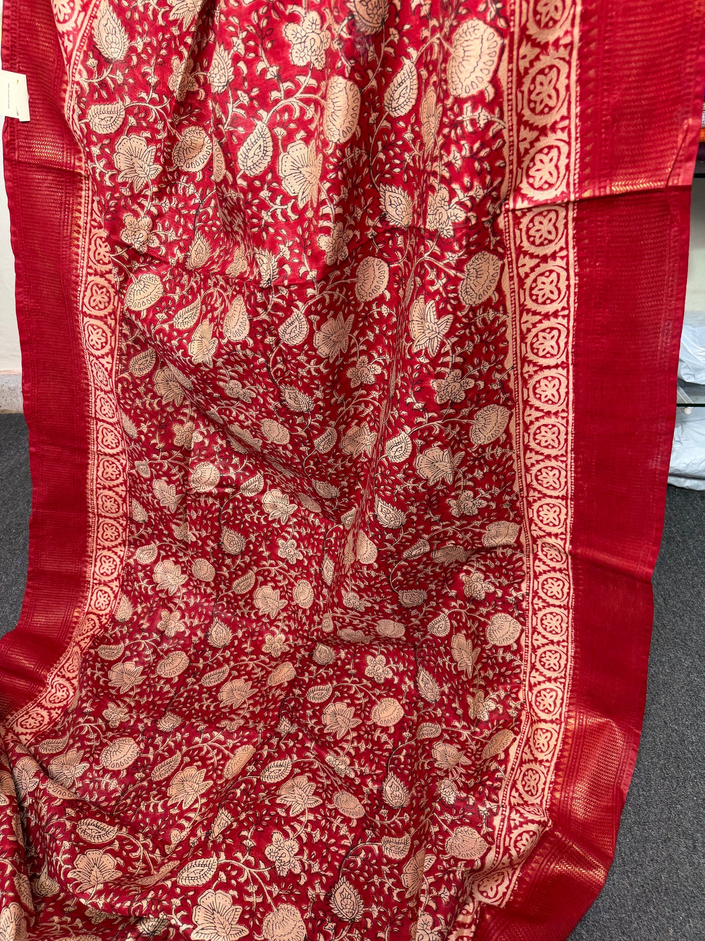 Maheshwari Hand Kalamkari