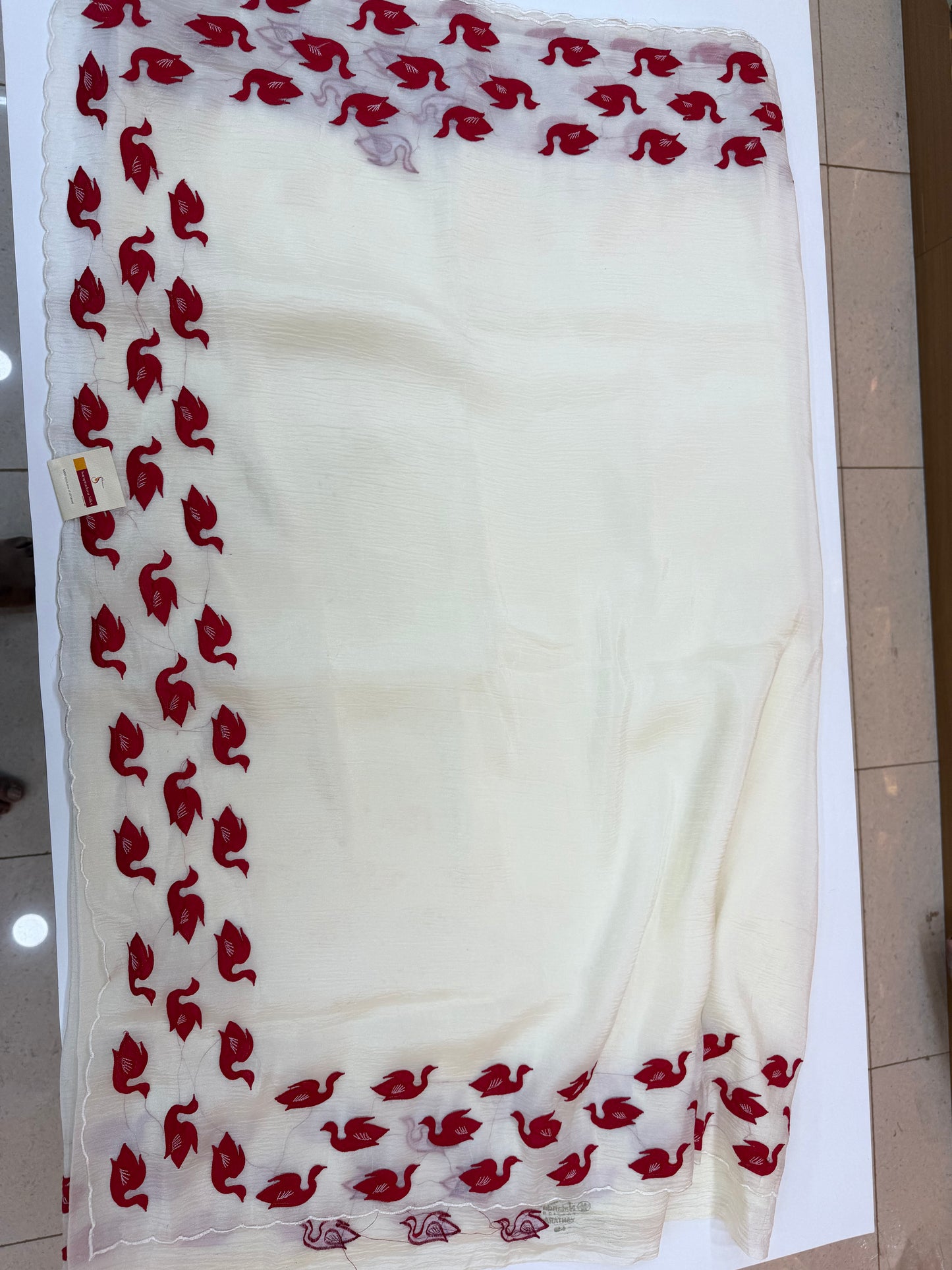 Organza Sarees