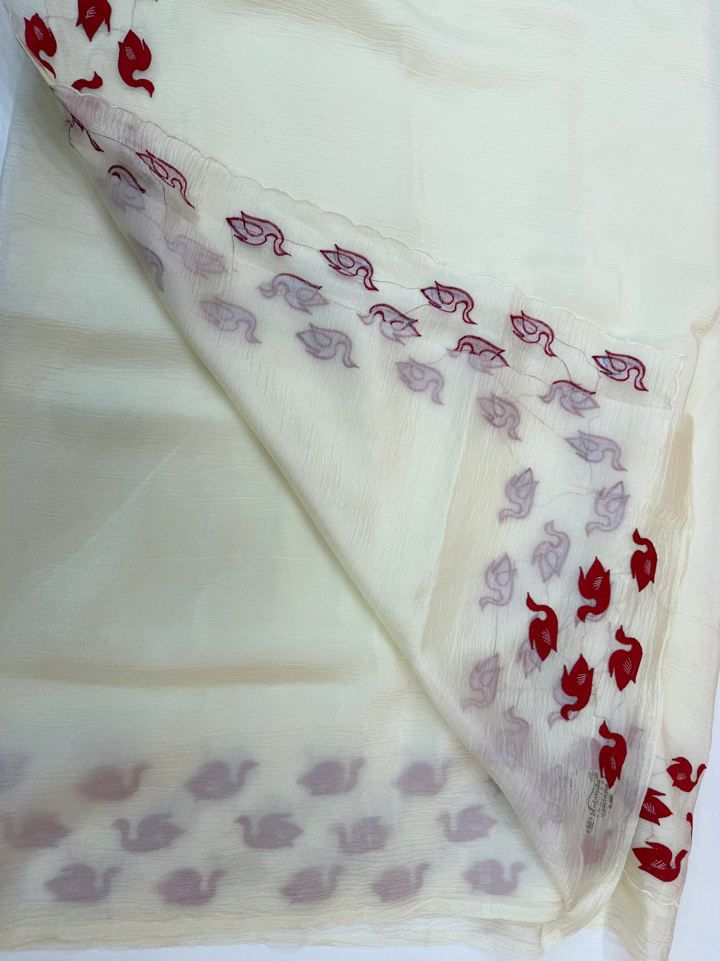 Organza Sarees
