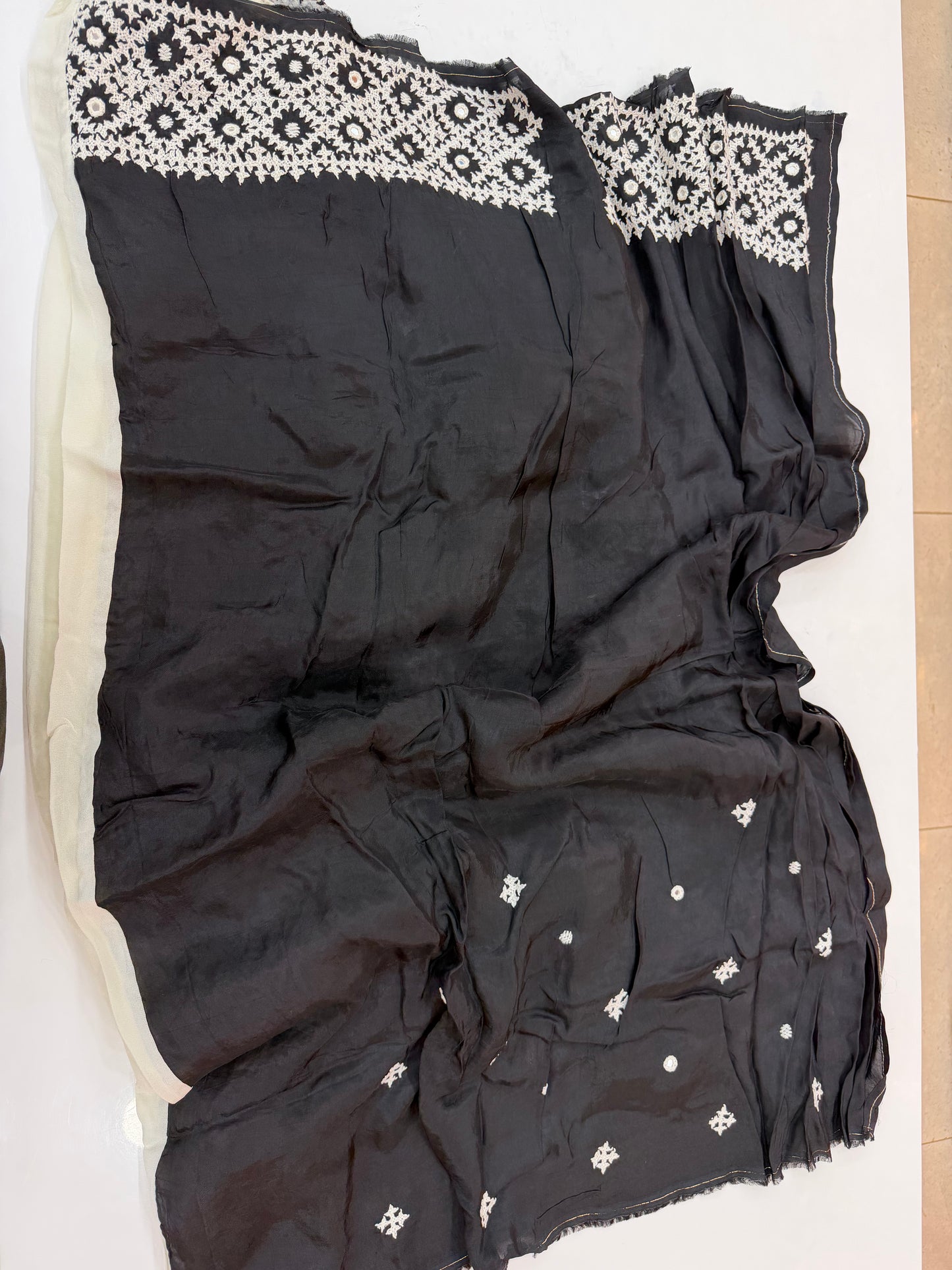 Organza sarees
