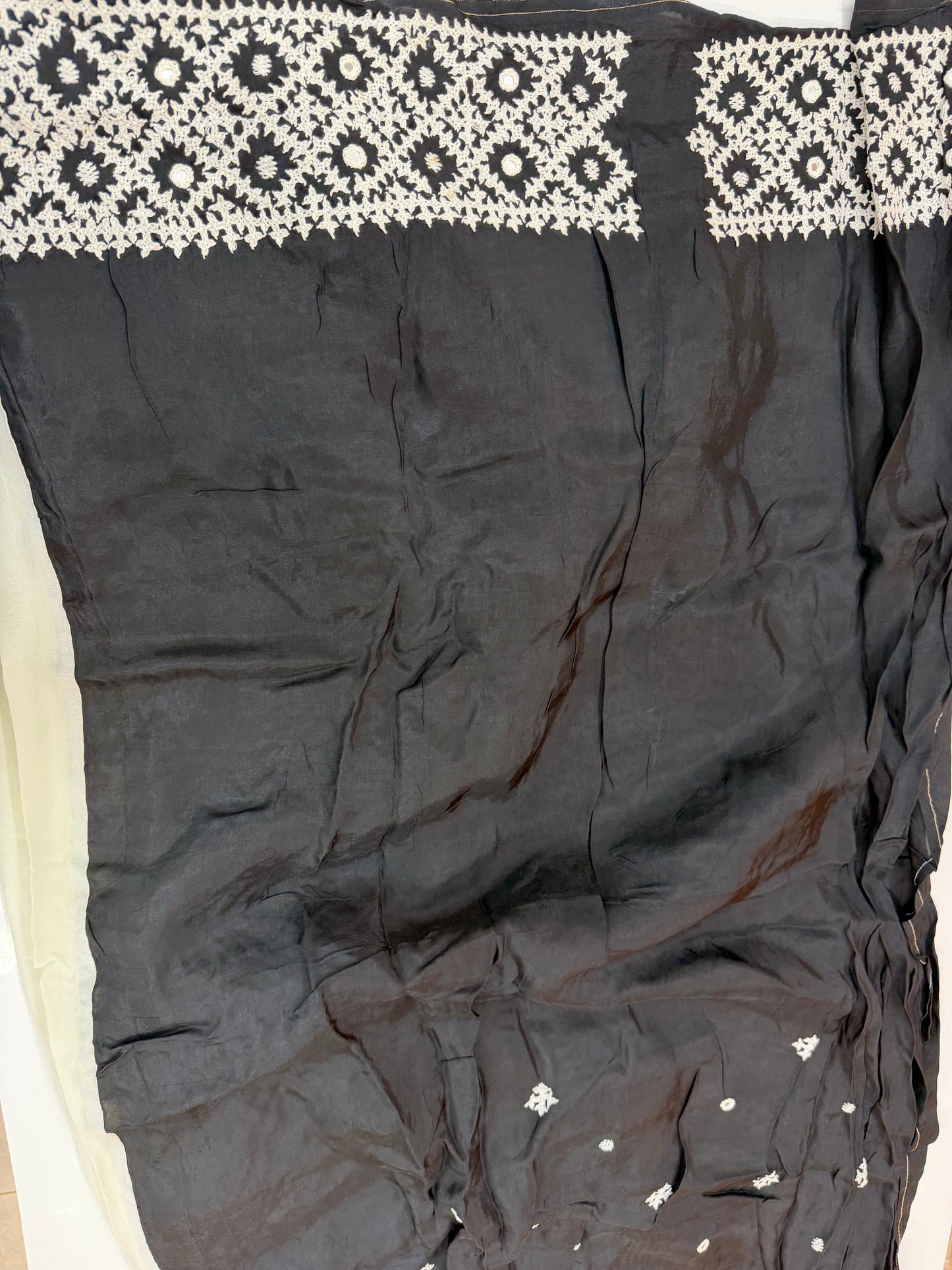 Organza sarees