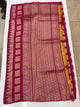 Green mango Saree