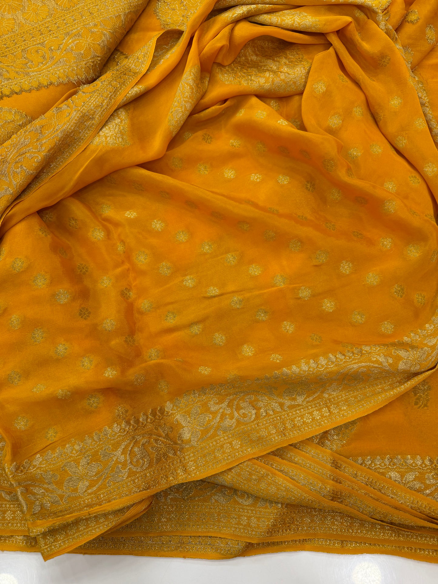 Chinnon Designer Saree