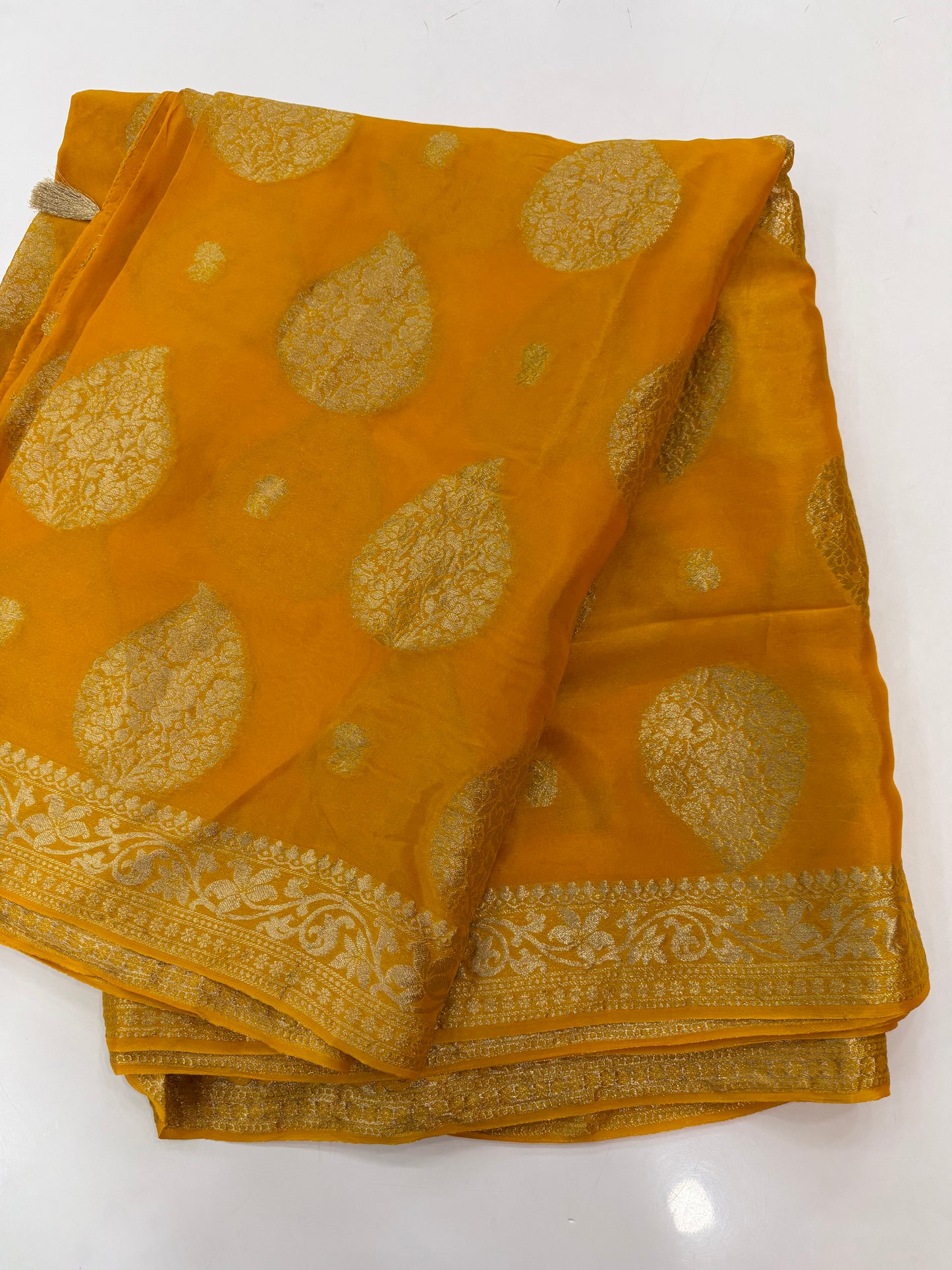 Chinnon Designer Saree